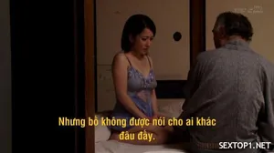 Người vợ ngon con trai không biết hưởng thì để bố xxx …đến mang thai