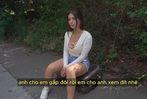 Cho em trai chịch vì bị phát hiện lén trèo cửa sổ đi chơi